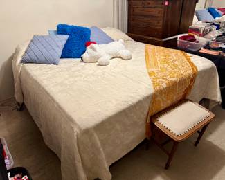 Rize split King adjustable bed