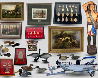 Winter 2026 Sportsman landing cover No Firearms