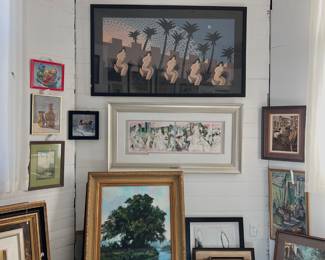 signed robert gordy prints (top)