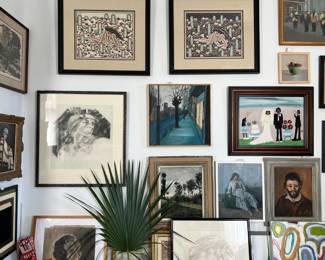 original clementine hunter