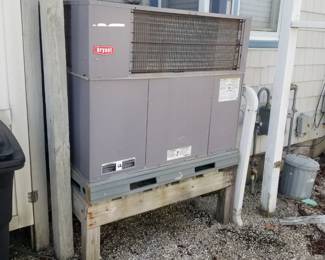 BRYANT HVAC