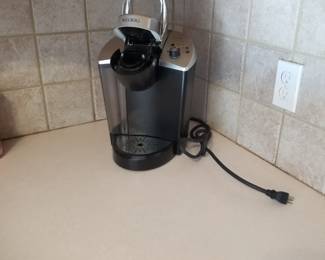 Keurig coffee maker