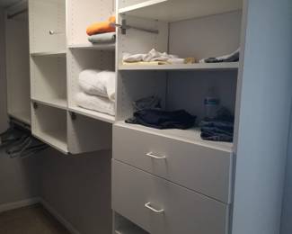 Closet system