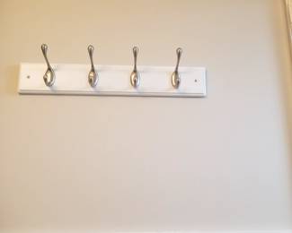 Hook rack