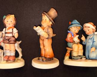 Little Goat Herder on left