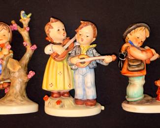 Happy Days with Musical Instruments and Puppy Love on right