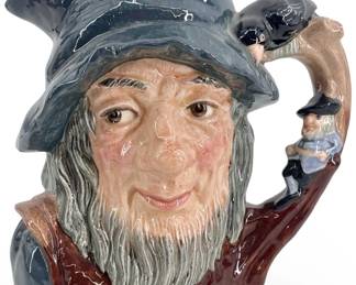 Royal Doulton ‘Rip Van Winkle' Character Jug

