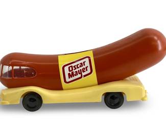 1960’s Oscar Mayer Wiener Mobile
