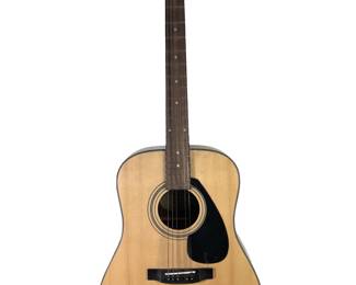Vintage Yamaha F325D Acoustic Guitar
