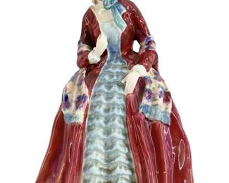Paragon Bone China Porcelain “Lady Melanie"
