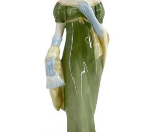 Royal Doulton Porcelain ‘Lorna' Sculpture
