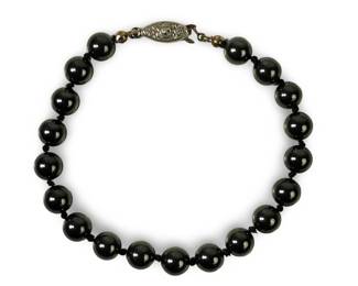 Beautiful Tahitian Pearl Bracelet
