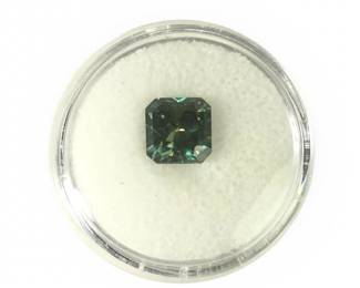 Approximately 2Cts Loose Moissanite Gemstone
