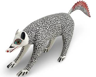 Francisco Hernandez Cruz Oaxaca Spirit Animal
