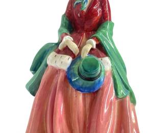 Paragon Porcelain “Lady Camille" Sculpture
