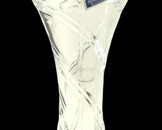 Vintage Marquis by Waterford Crystal Vase
