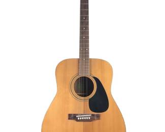 Vintage Yamaha Eterna EF-10 Acoustic Guitar
