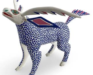 Francisco Hernandez Cruz Oaxaca Spirit Animal
