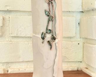 74 HandmadePotteryVase