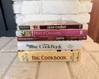 88 CookBooks