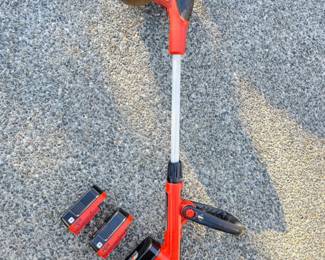 33 BlackDeckerCordlessStringTrimmerEdger