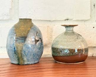 38 RusticPotteryVases