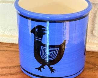 30 HandPaintedCeramicCiaoItalyaforStarbucksCoffeeCo