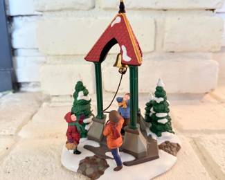 92 HeritageVillageCollectionChristmasBells