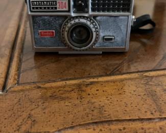 Vintage Kodak Instamatic 304 Camera
