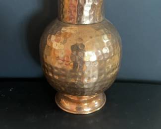 Pure Copper Water Bottle
