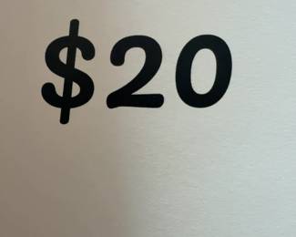 $20