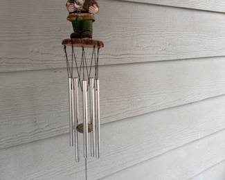 Gnome, windchime