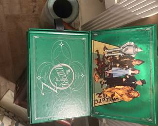 Wizard of Oz memorabilia