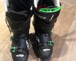Ski boots
