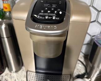 Keurig coffee maker