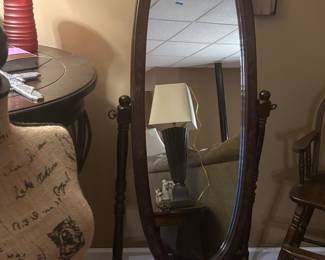 Vintage Dressing Mirror