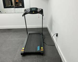 Never skip a day of walking. Nice size many features including incline$150.00