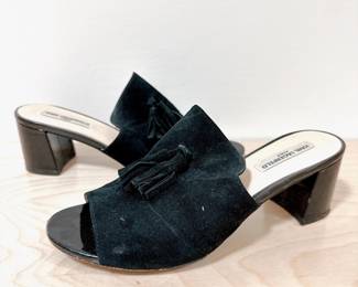 Karl Lagerfeld Suede Shoes