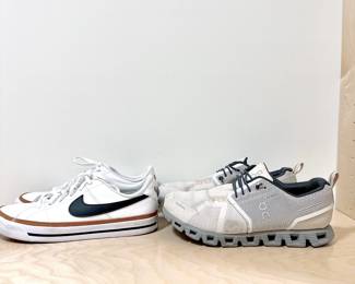 Nike Sneakers (Womens) & ON Clouds