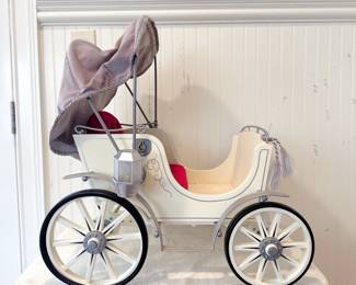 American Girl Doll Pretty City Carriage
