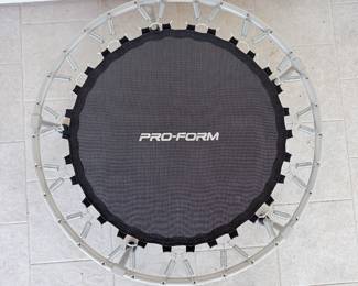 Pro-Form Mini Trampoline 