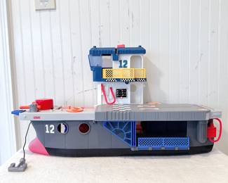 Fisher-Price Imaginext Sky Racers Carrier Toy