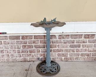 Bird Bath