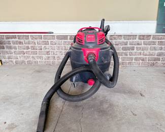 Shop-Vac Wet/Dry Vacuum Cleaner 