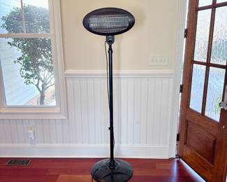 Freestanding Quartz Patio Heater
