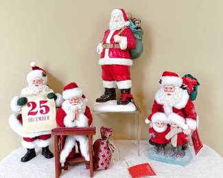 Possible Dreams Santas