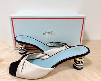 Frances Valentine Sandals with box