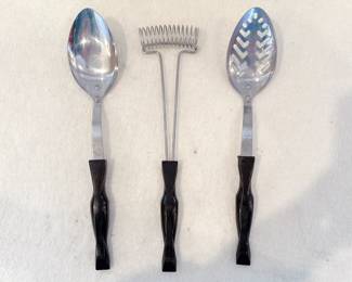 Cutco Set of three utensils