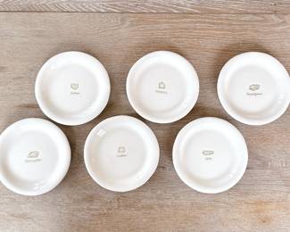 Williams Sonoma Cheese Plate Set