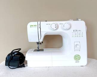Baby Lock Zest Sewing Machine